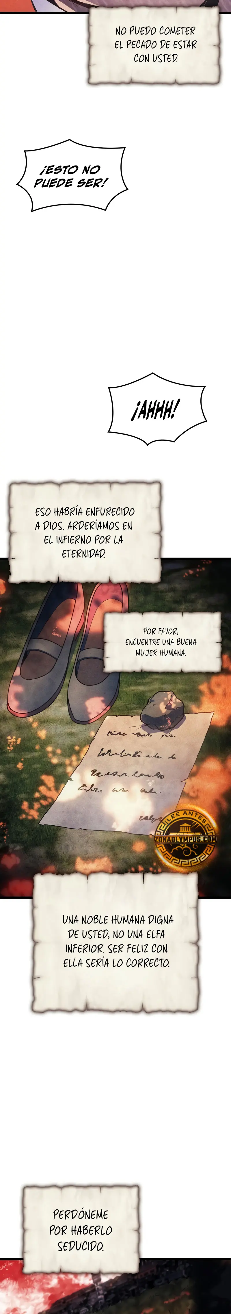 El Indomable Rey Marcial Capítulo 76 - Page 17