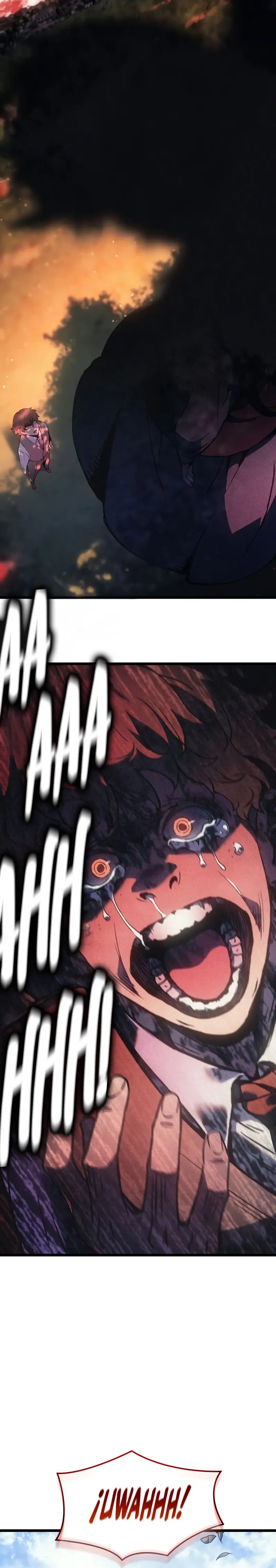 El Indomable Rey Marcial Capítulo 76 - Page 18