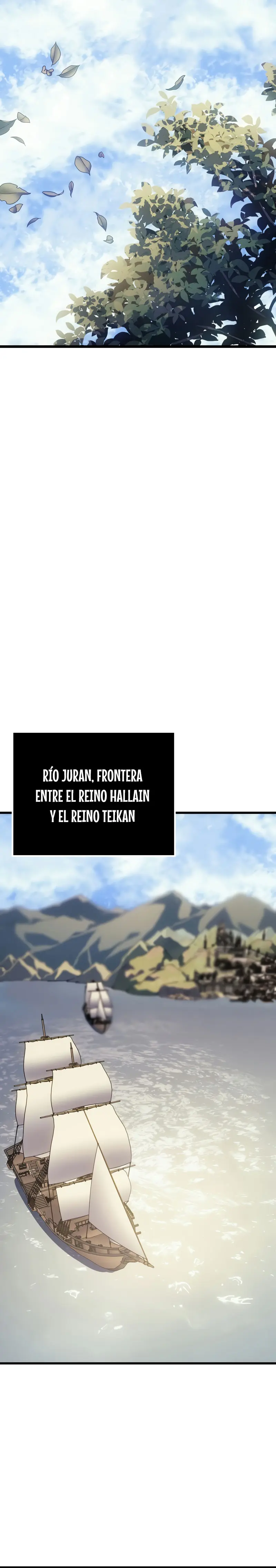 El Indomable Rey Marcial Capítulo 76 - Page 19