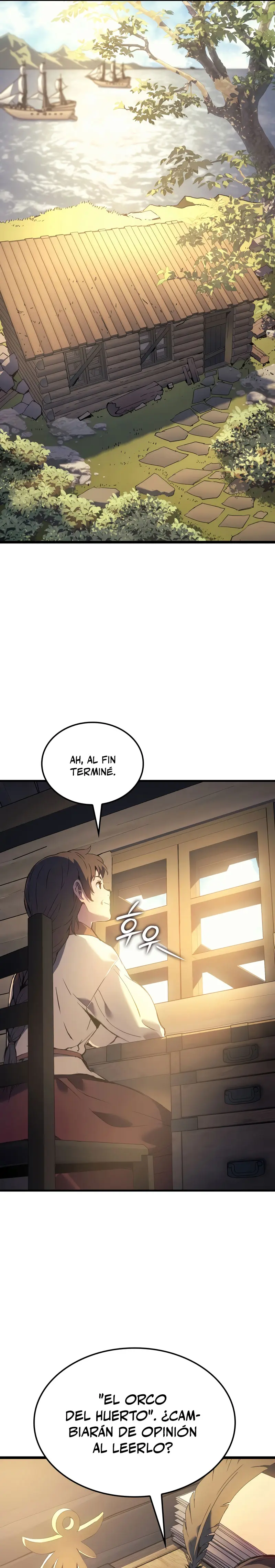 El Indomable Rey Marcial Capítulo 76 - Page 20