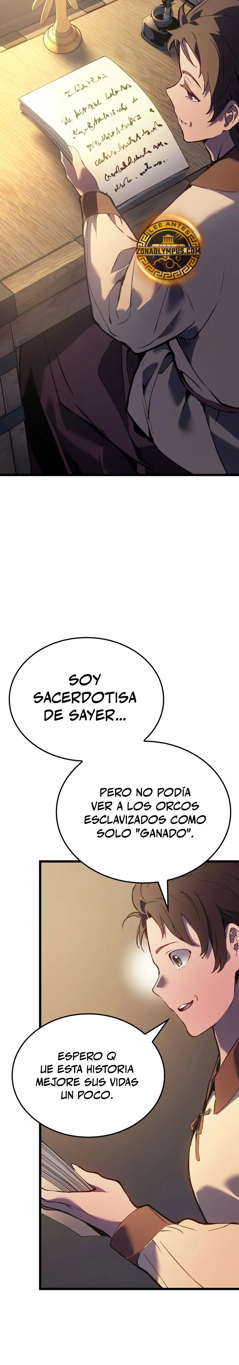 El Indomable Rey Marcial Capítulo 76 - Page 21