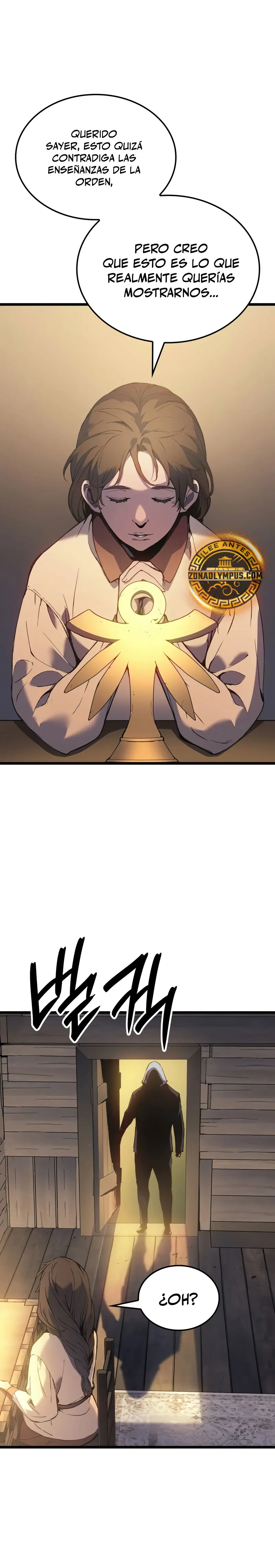 El Indomable Rey Marcial Capítulo 76 - Page 22