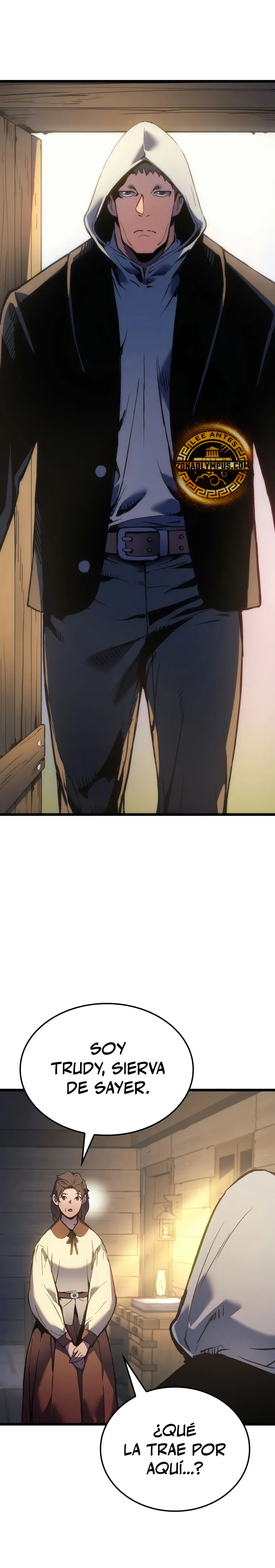 El Indomable Rey Marcial Capítulo 76 - Page 23