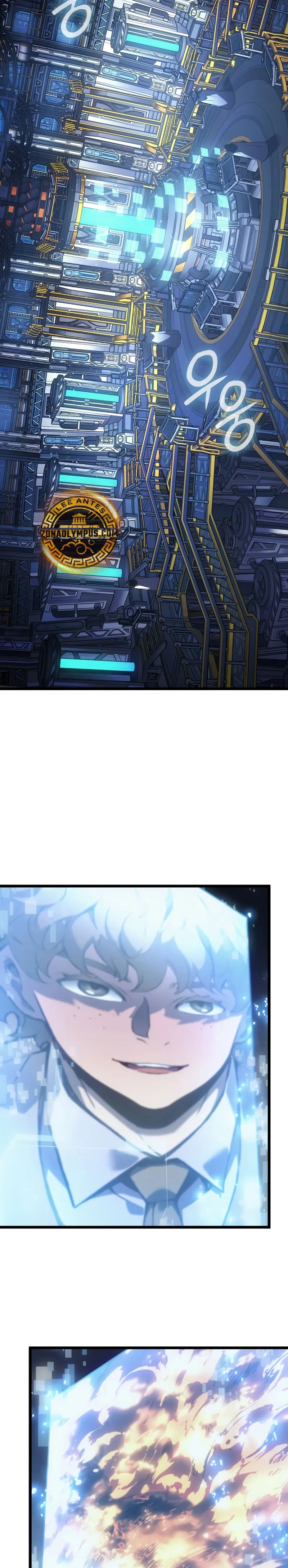 El Indomable Rey Marcial Capítulo 76 - Page 29