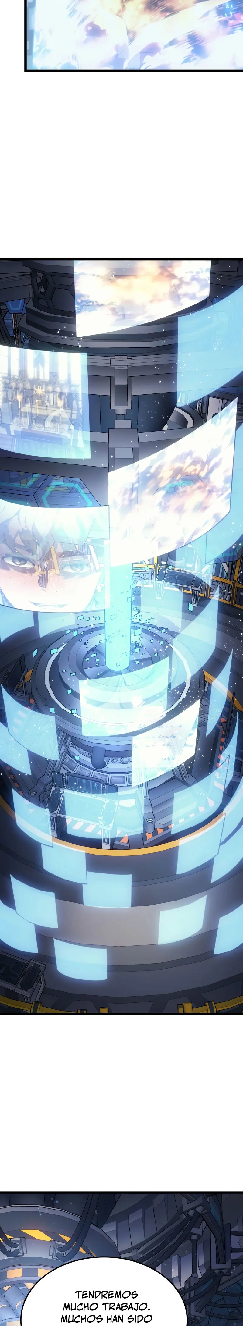 El Indomable Rey Marcial Capítulo 76 - Page 30