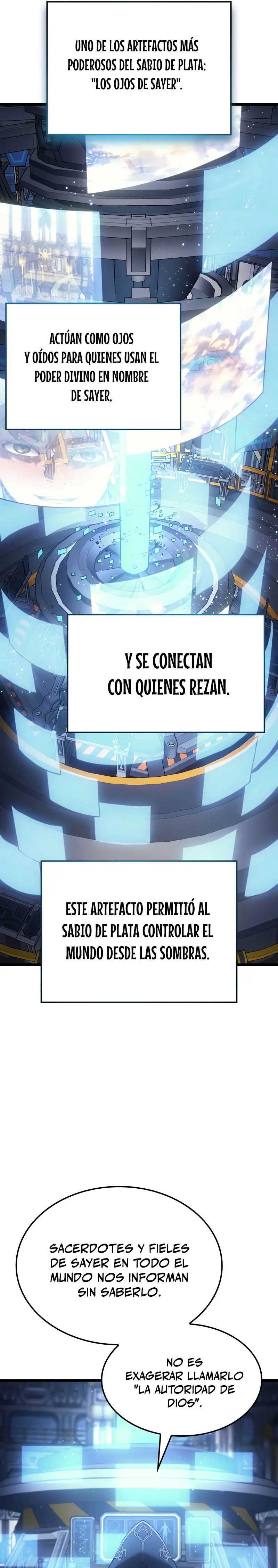 El Indomable Rey Marcial Capítulo 76 - Page 32