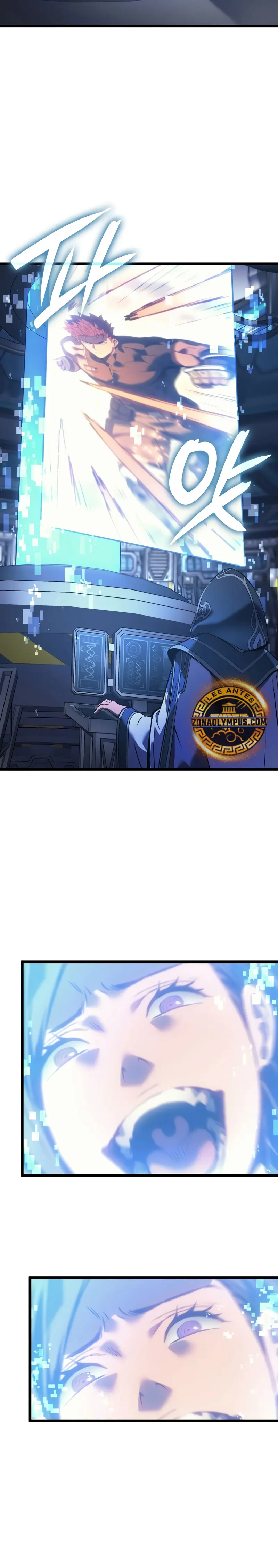 El Indomable Rey Marcial Capítulo 76 - Page 36