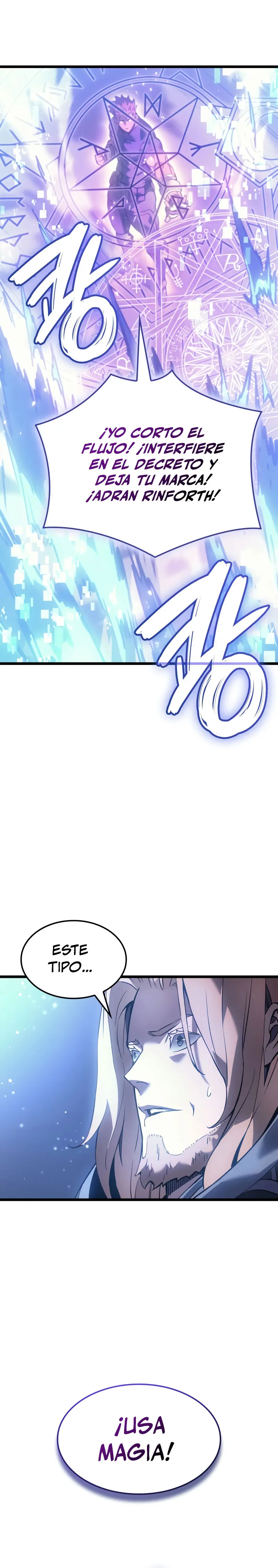 El Indomable Rey Marcial Capítulo 76 - Page 37