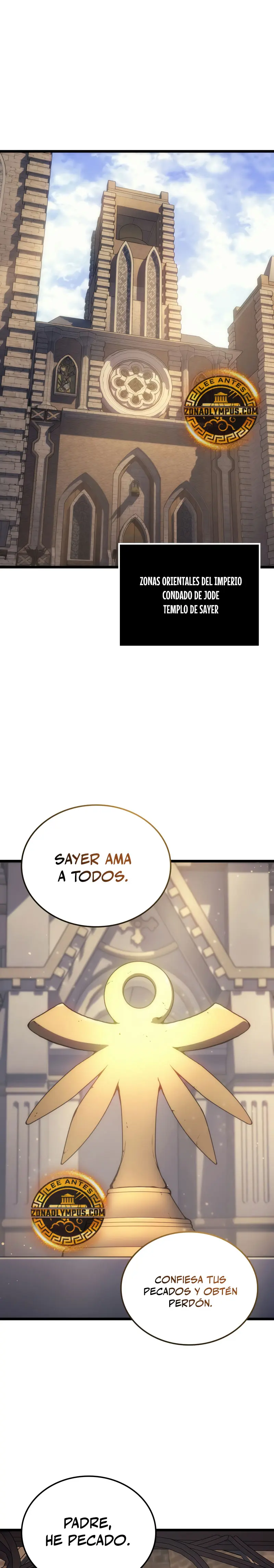 El Indomable Rey Marcial Capítulo 76 - Page 4