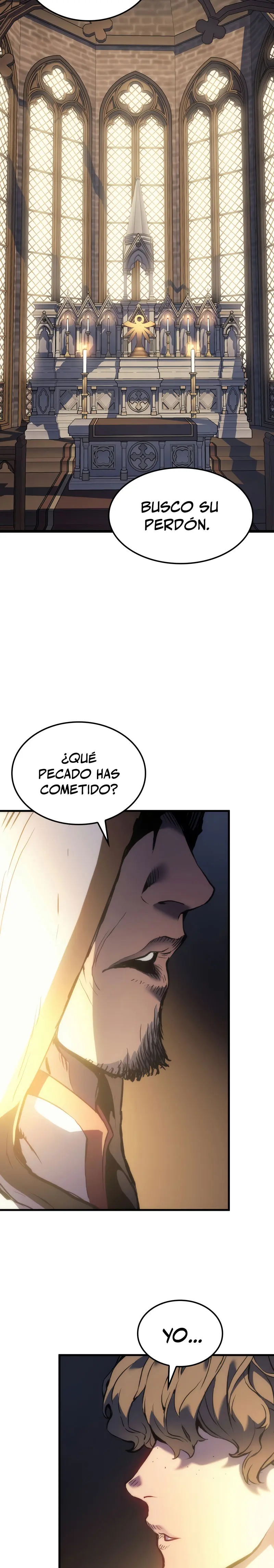 El Indomable Rey Marcial Capítulo 76 - Page 5