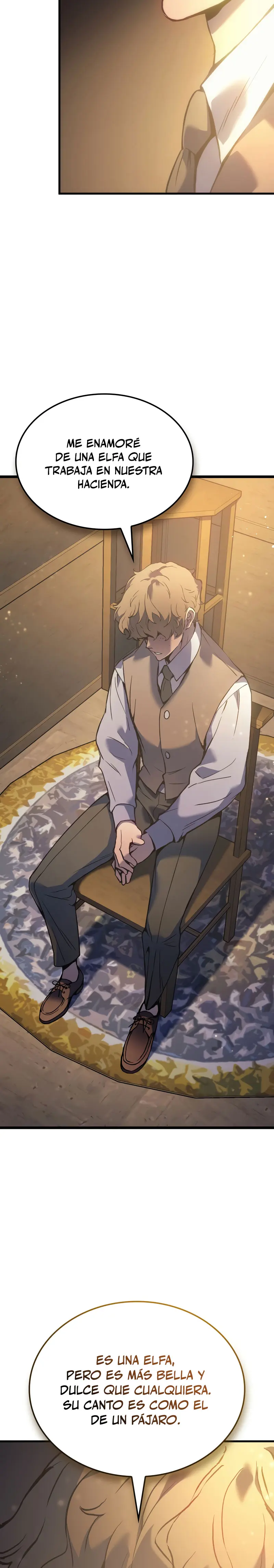 El Indomable Rey Marcial Capítulo 76 - Page 6