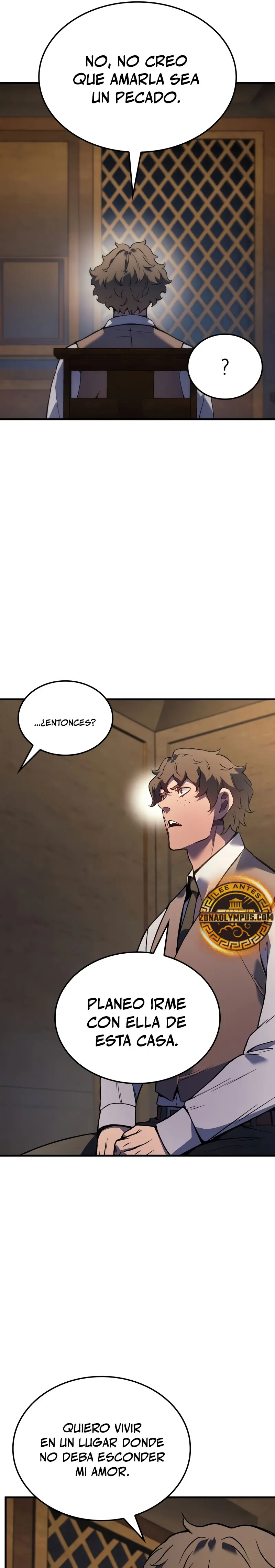 El Indomable Rey Marcial Capítulo 76 - Page 8