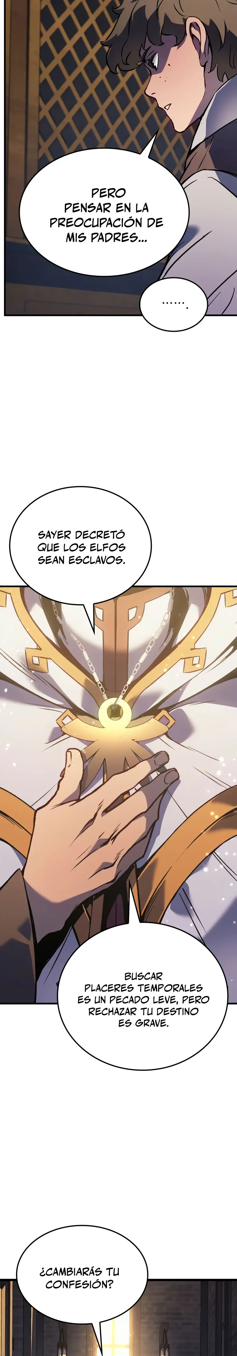 El Indomable Rey Marcial Capítulo 76 - Page 9