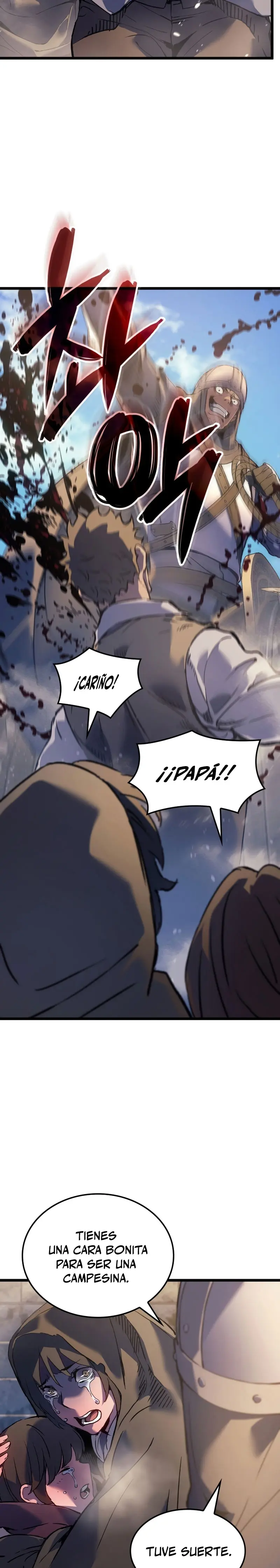 El Indomable Rey Marcial Capítulo 77 - Page 15