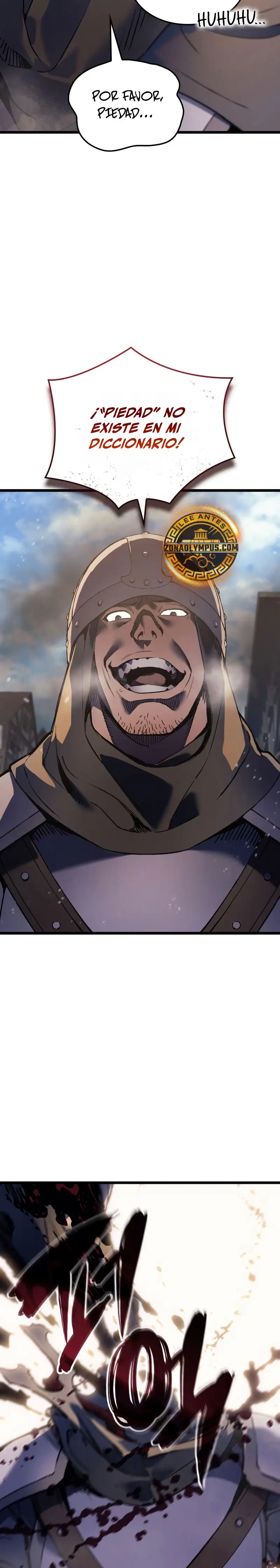 El Indomable Rey Marcial Capítulo 77 - Page 16