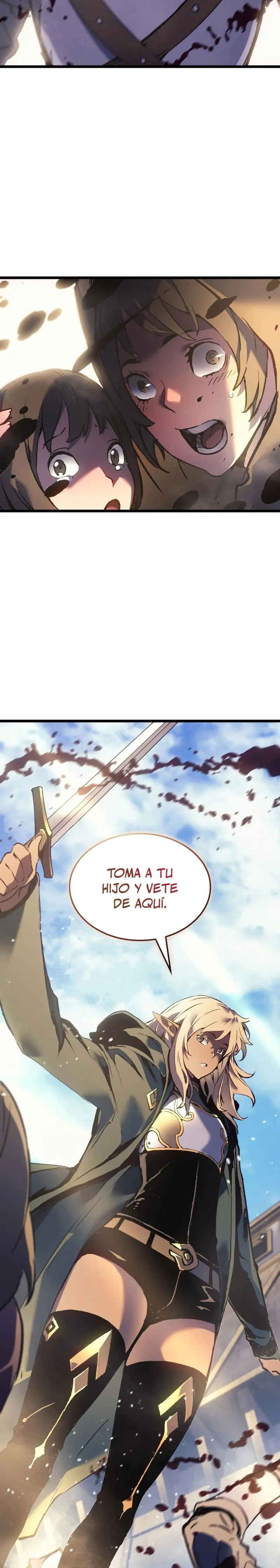 El Indomable Rey Marcial Capítulo 77 - Page 17