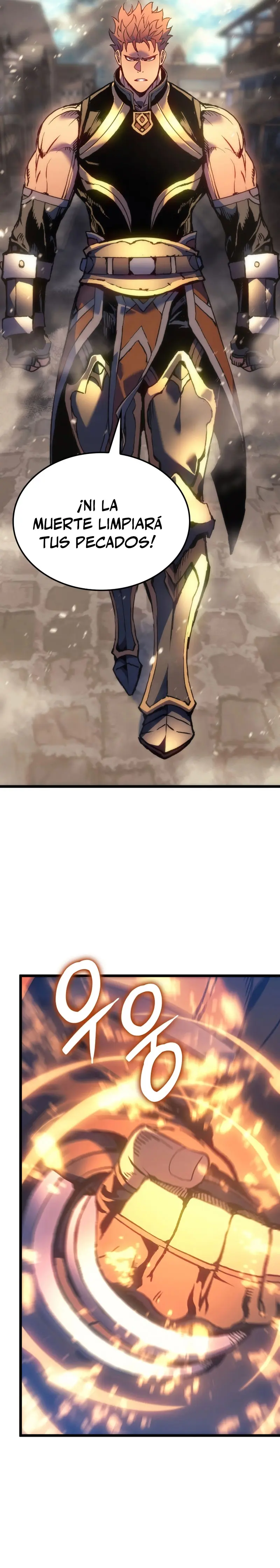 El Indomable Rey Marcial Capítulo 77 - Page 20