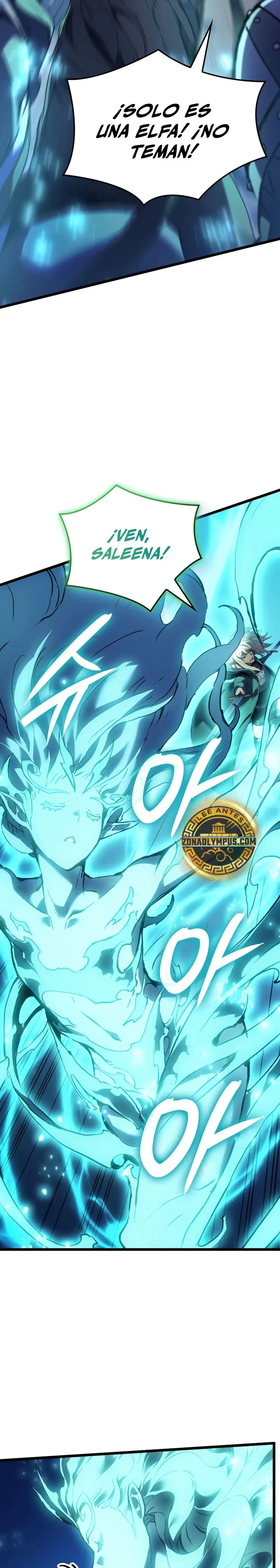 El Indomable Rey Marcial Capítulo 77 - Page 23