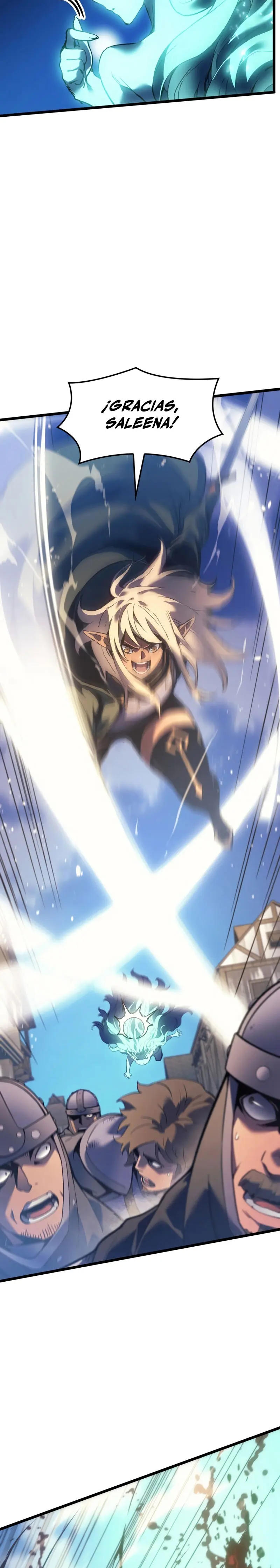 El Indomable Rey Marcial Capítulo 77 - Page 24