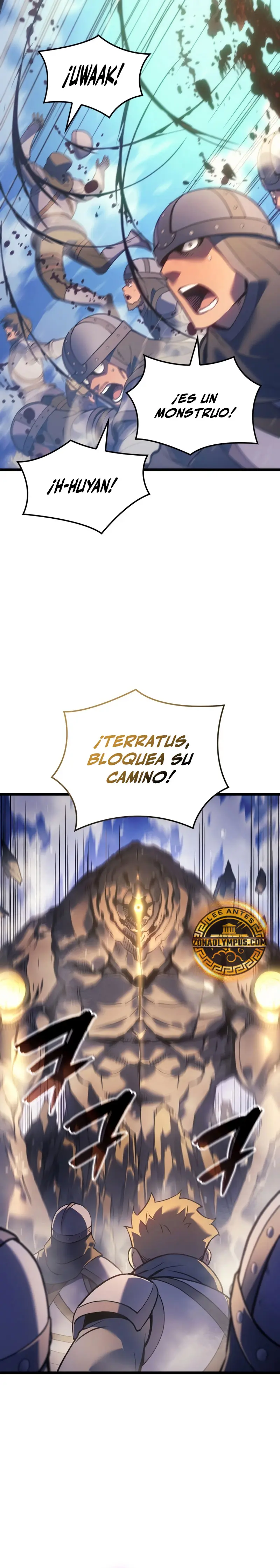 El Indomable Rey Marcial Capítulo 77 - Page 25