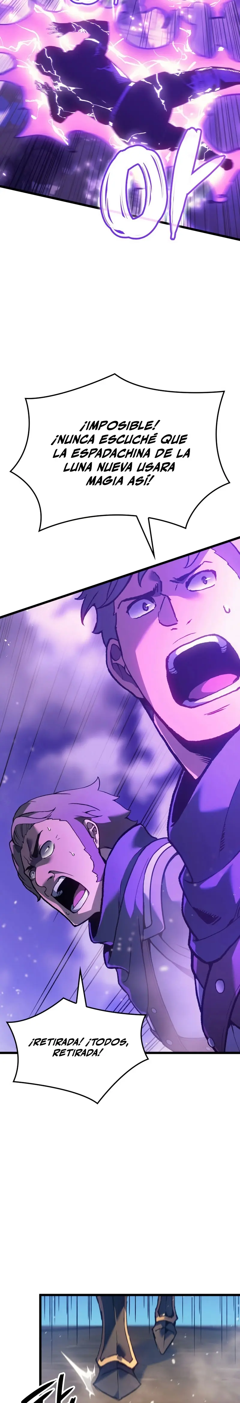 El Indomable Rey Marcial Capítulo 77 - Page 27