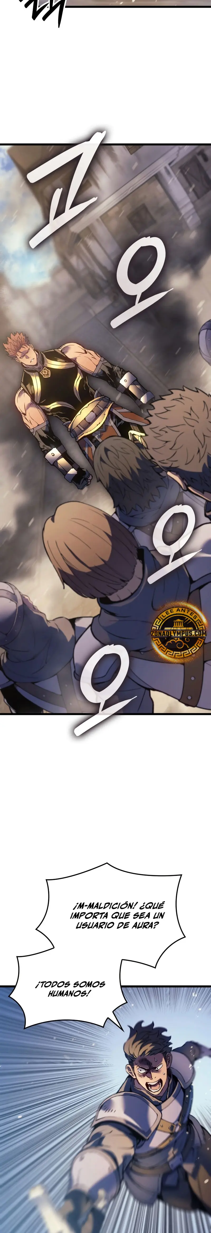 El Indomable Rey Marcial Capítulo 77 - Page 28