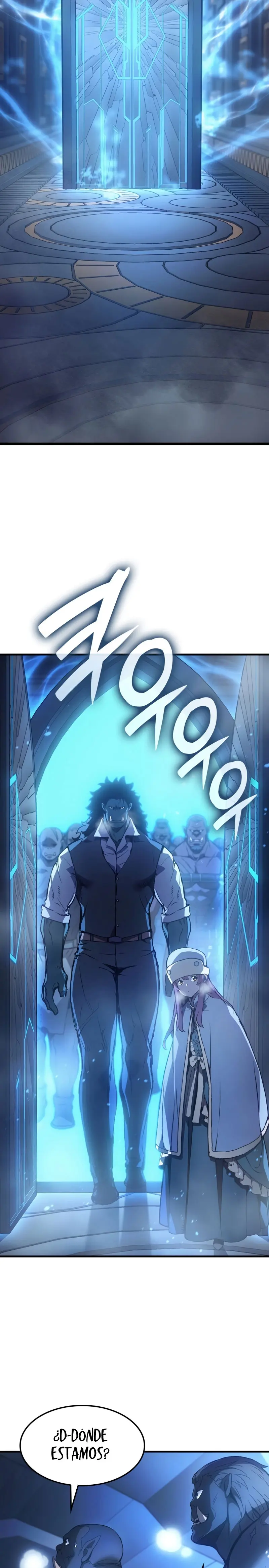 El Indomable Rey Marcial Capítulo 77 - Page 3