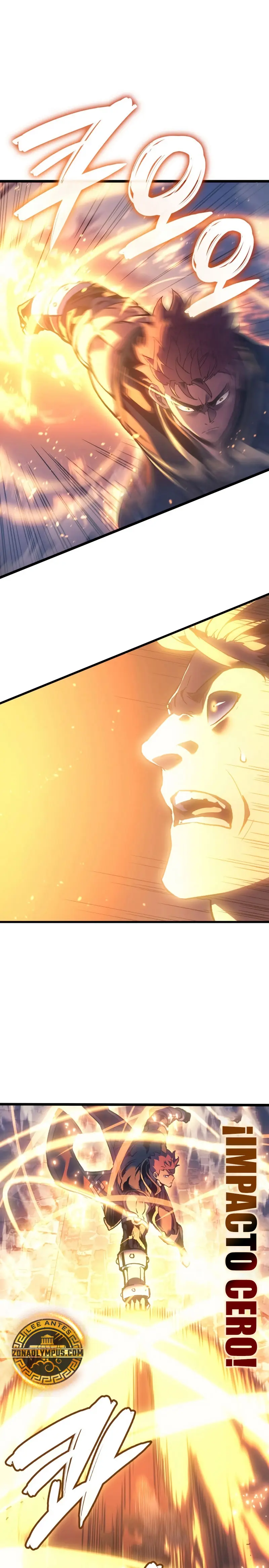 El Indomable Rey Marcial Capítulo 77 - Page 30