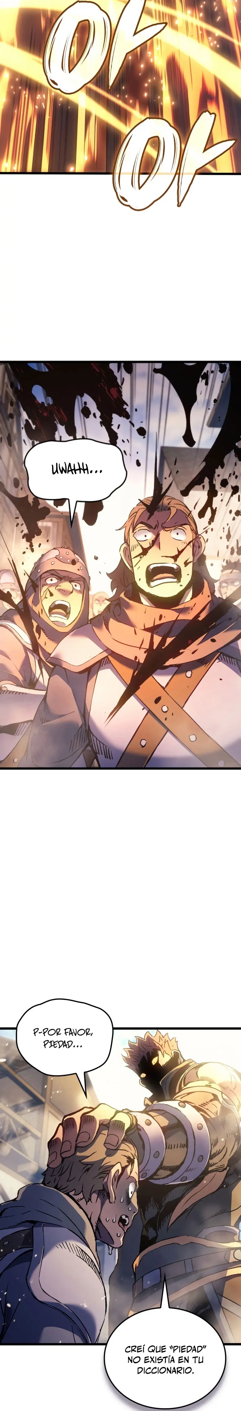 El Indomable Rey Marcial Capítulo 77 - Page 31