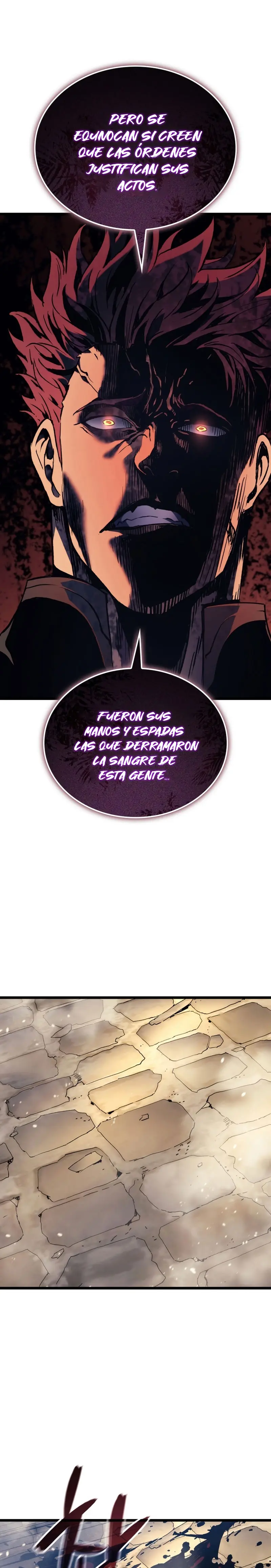 El Indomable Rey Marcial Capítulo 77 - Page 33