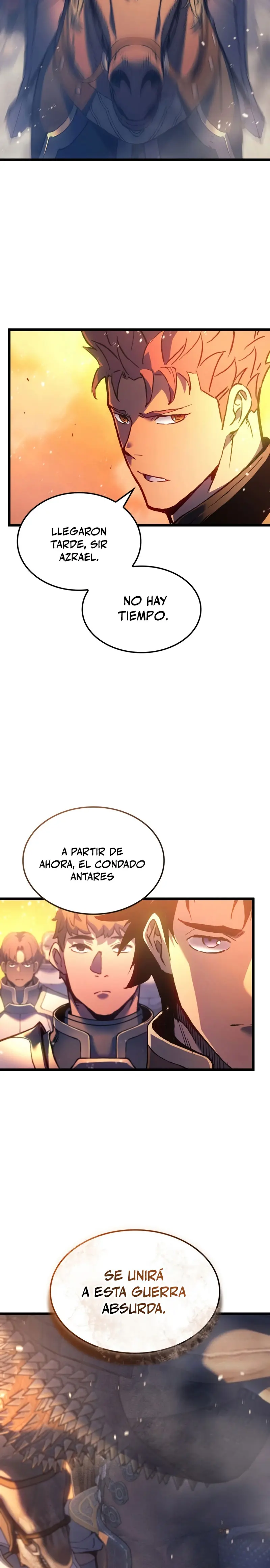 El Indomable Rey Marcial Capítulo 77 - Page 37