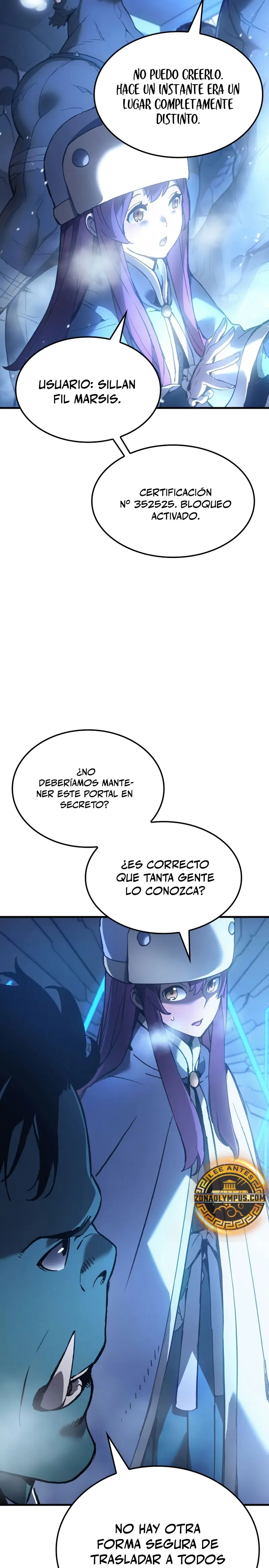 El Indomable Rey Marcial Capítulo 77 - Page 4