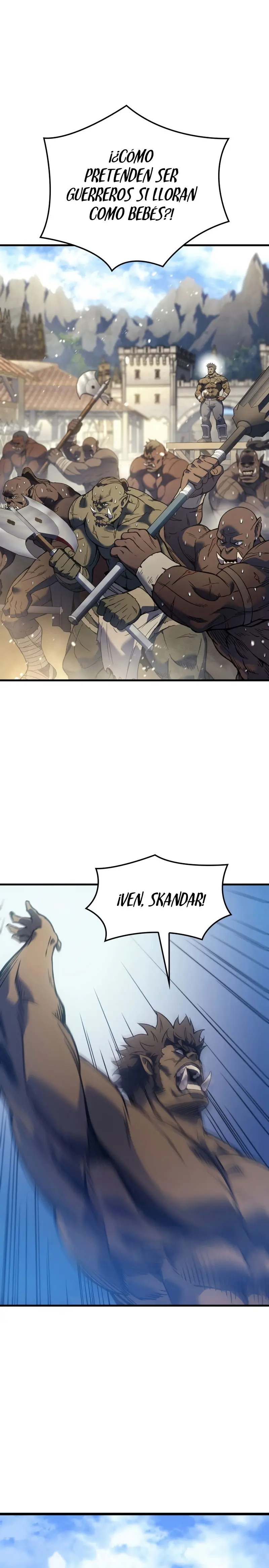 El Indomable Rey Marcial Capítulo 77 - Page 6