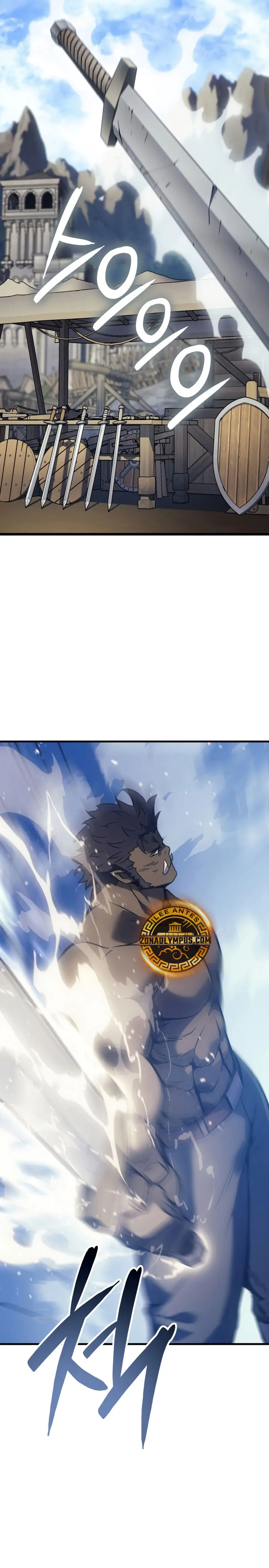 El Indomable Rey Marcial Capítulo 77 - Page 7