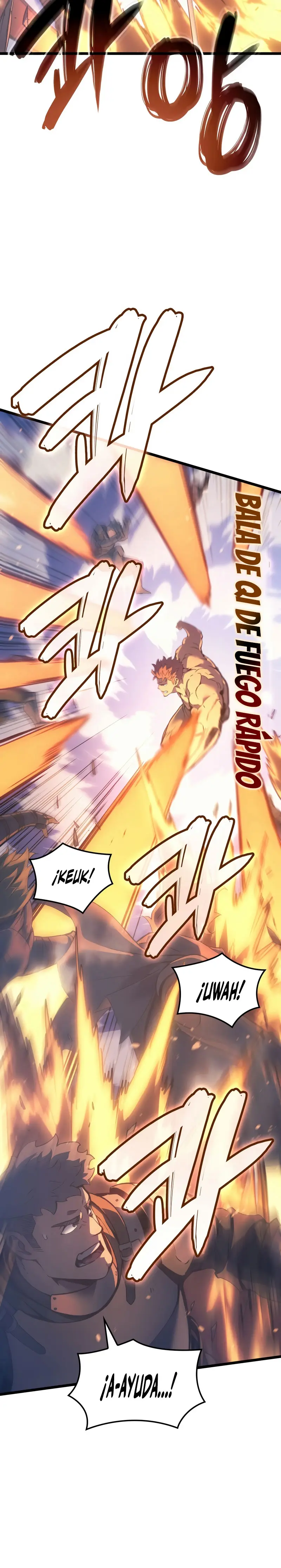 El Indomable Rey Marcial Capítulo 78 - Page 10