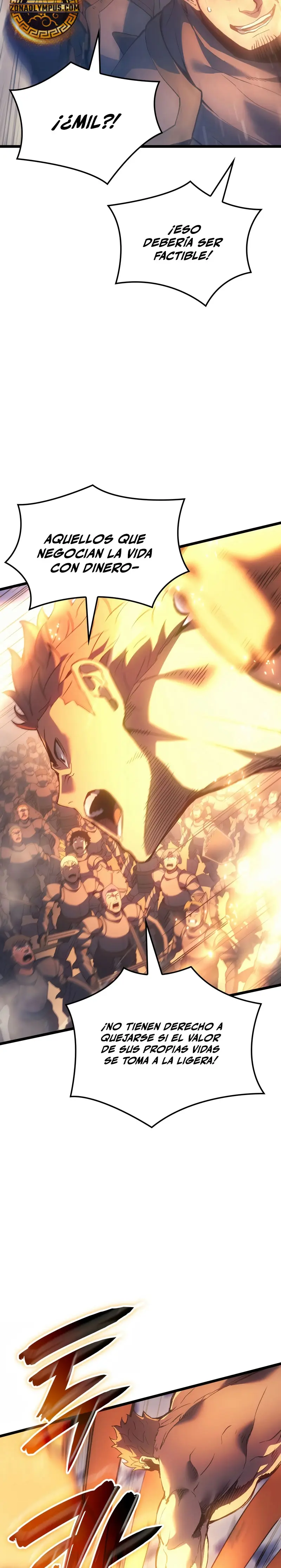 El Indomable Rey Marcial Capítulo 78 - Page 12