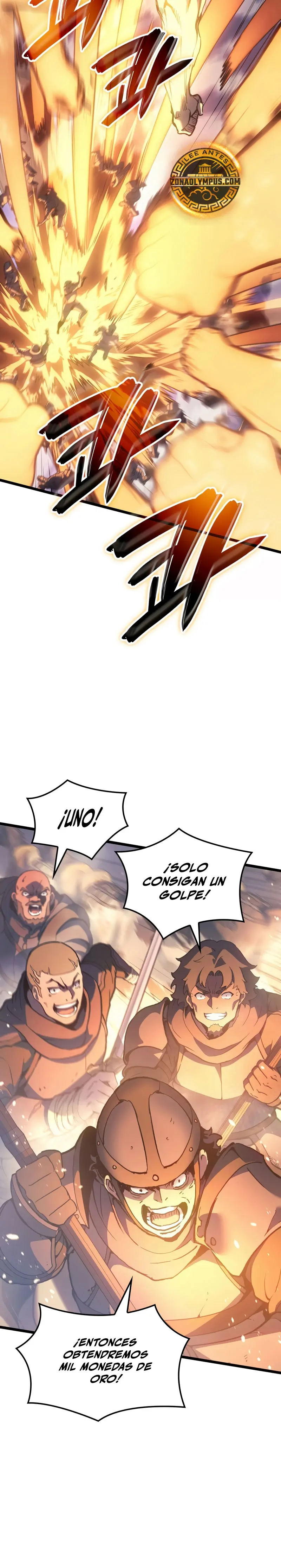 El Indomable Rey Marcial Capítulo 78 - Page 13