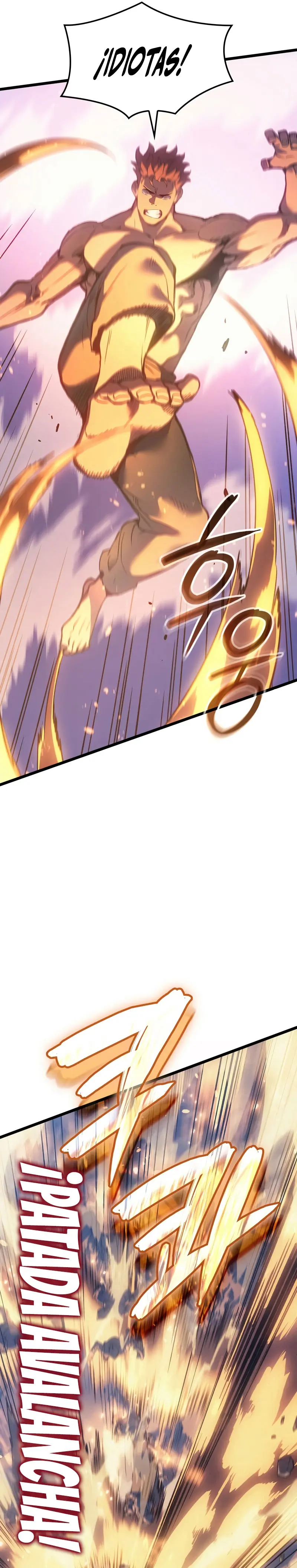 El Indomable Rey Marcial Capítulo 78 - Page 14