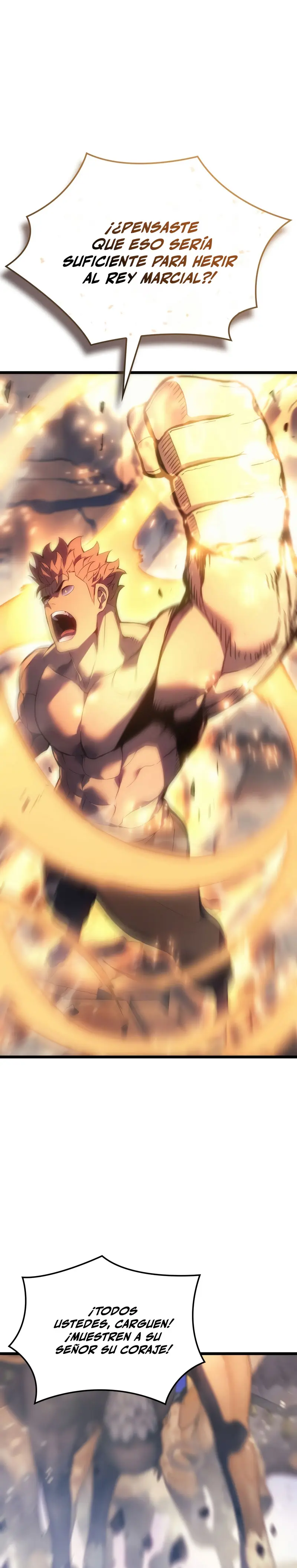 El Indomable Rey Marcial Capítulo 78 - Page 16