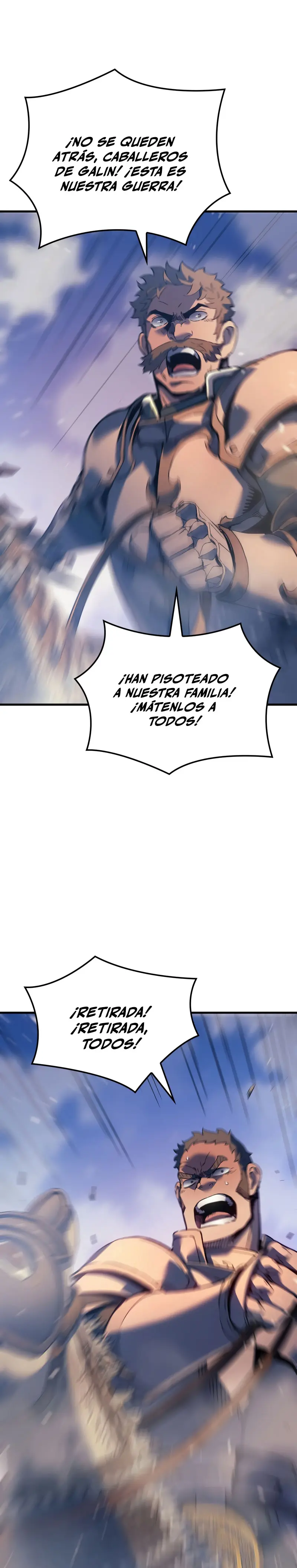 El Indomable Rey Marcial Capítulo 78 - Page 18