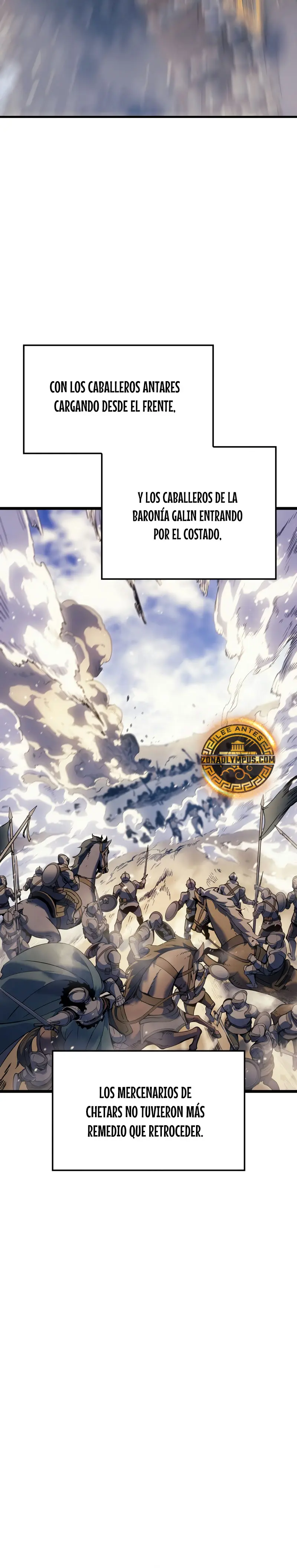 El Indomable Rey Marcial Capítulo 78 - Page 19