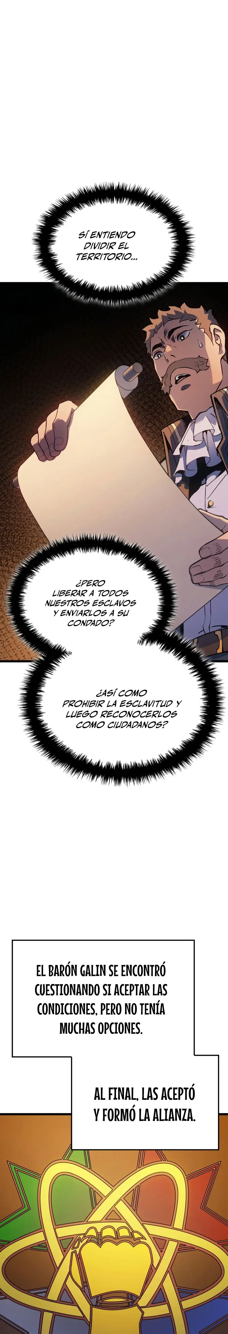 El Indomable Rey Marcial Capítulo 78 - Page 23