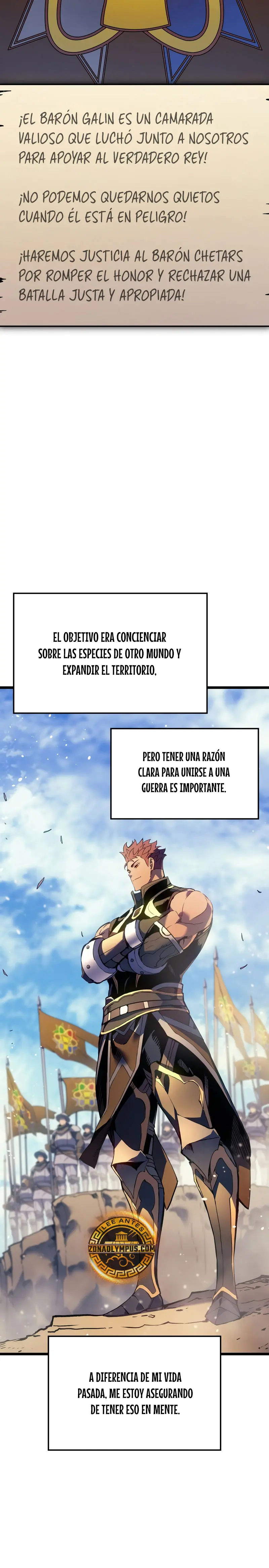 El Indomable Rey Marcial Capítulo 78 - Page 24