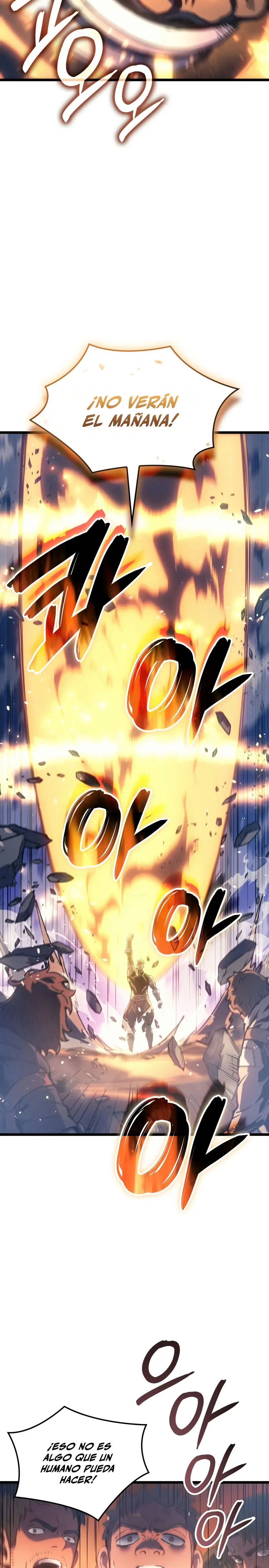 El Indomable Rey Marcial Capítulo 78 - Page 28