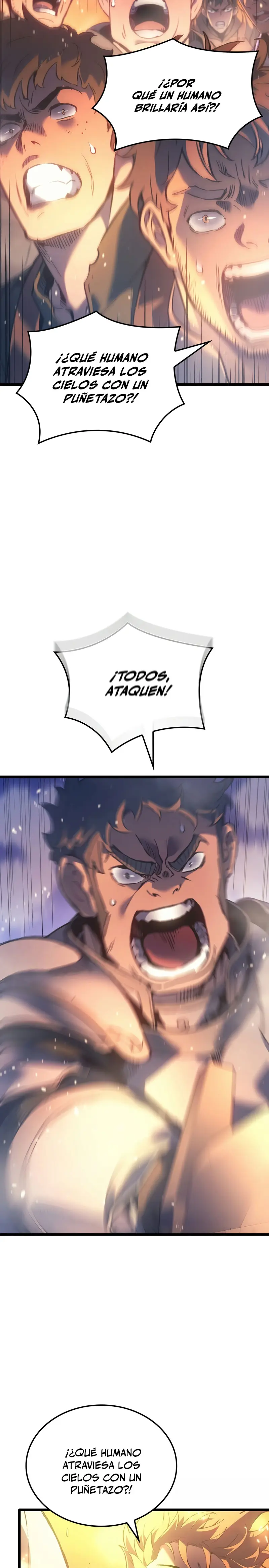 El Indomable Rey Marcial Capítulo 78 - Page 29