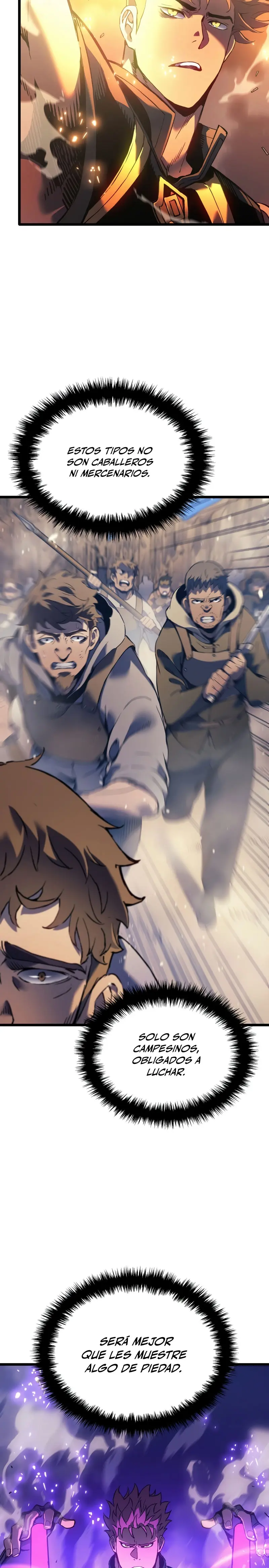 El Indomable Rey Marcial Capítulo 78 - Page 30