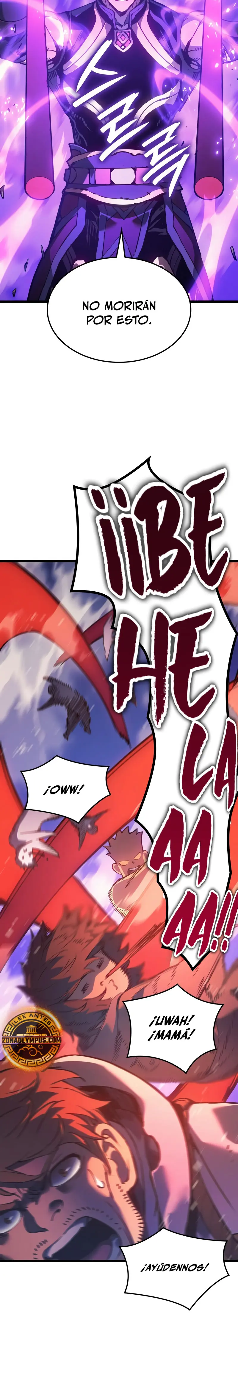 El Indomable Rey Marcial Capítulo 78 - Page 31