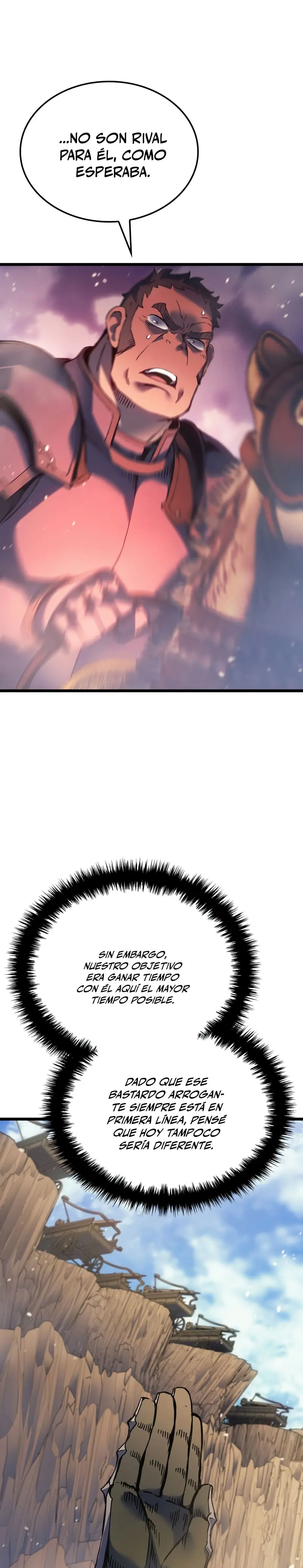 El Indomable Rey Marcial Capítulo 78 - Page 32