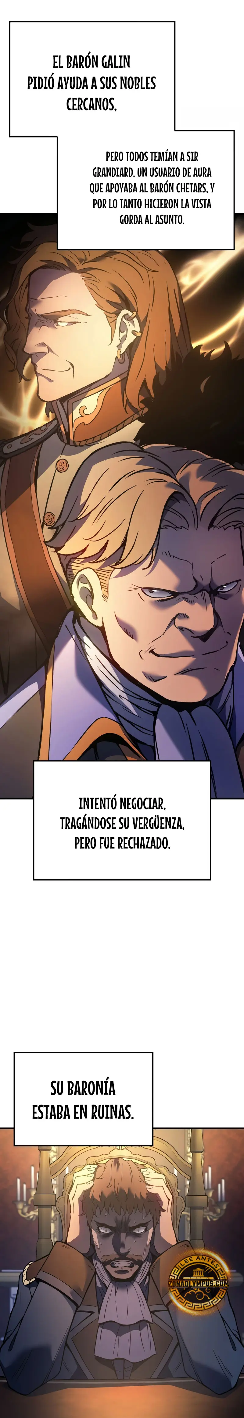 El Indomable Rey Marcial Capítulo 78 - Page 7