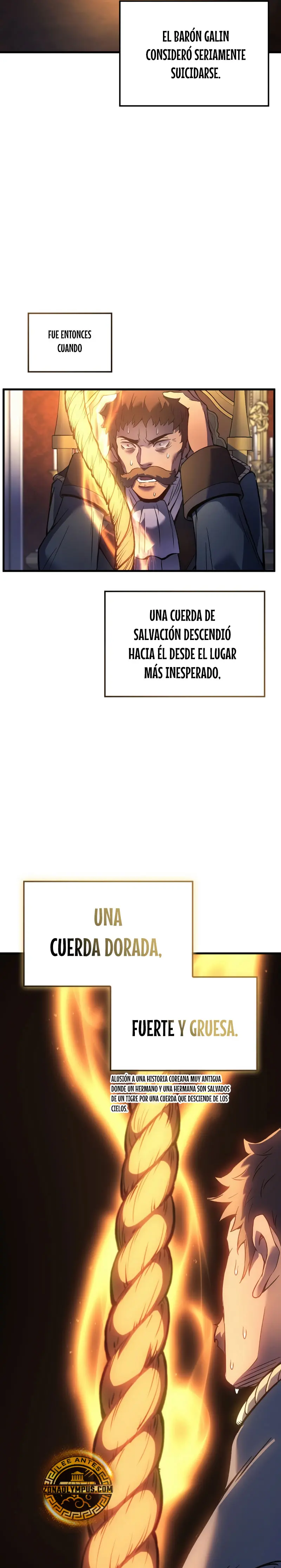 El Indomable Rey Marcial Capítulo 78 - Page 8